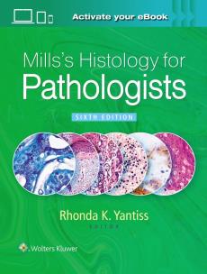 Okładka książki Mills's Histology for Pathologists