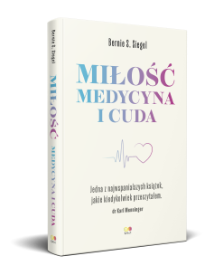 Okładka książki Miłość, Medycyna i Cuda