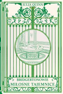 Okładka książki Miłosne tajemnice