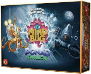 Opakowanie MindBug: Ponad Ewolucje PORTAL