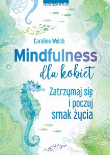 Okładka książki Mindfulness dla kobiet