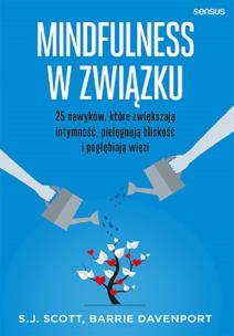 Okładka książki Mindfulness w związku