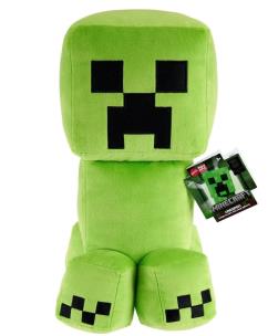 Opakowanie Minecraft Creeper Duży pluszak