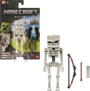 Opakowanie Minecraft Movie Figurka firmowa Skeleton