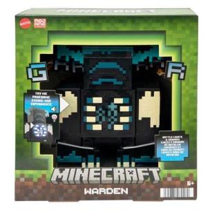 Opakowanie Minecraft Nadzorca Figurka ze światełkami dźwiękam