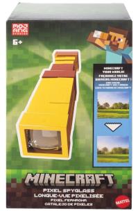 Opakowanie Minecraft Pikselowa luneta Zabawka Role Play