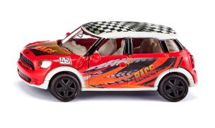 Opakowanie Mini Countryman Race Siku 6504