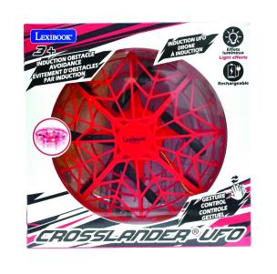 Mini Dron Ufo Lexibook UFO01. Wydawca: Lexibook. Multiszop.pl Opakowanie Mini Dron Ufo Lexibook UFO01