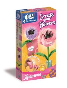 Opakowanie Mini fabryka kwiatów Zawilec 18346