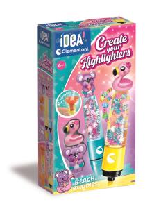 Opakowanie Mini fabryka markerów Plażowi przyjaciele 18396