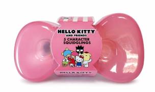 Opakowanie Mini gniotek Hello Kitty Squishy