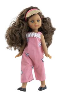 Opakowanie Mini hiszpańska lalka Daniela 21cm