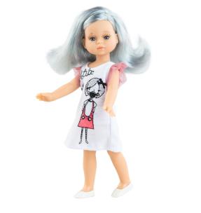 Opakowanie Mini hiszpańska lalka Elena 21cm