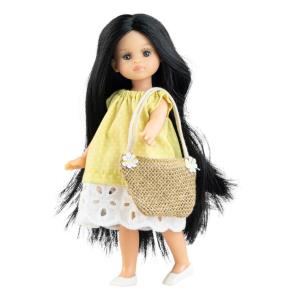 Opakowanie Mini hiszpańska lalka Noah 21cm