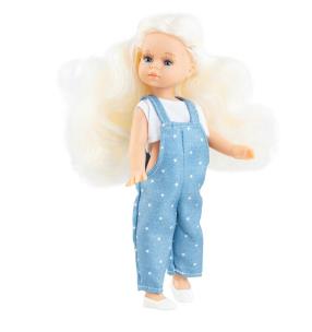 Opakowanie Mini hiszpańska lalka Noelia 21cm