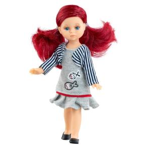 Opakowanie Mini hiszpańska lalka Pili 21cm