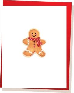 Opakowanie Mini karnecik Boże Narodzenie