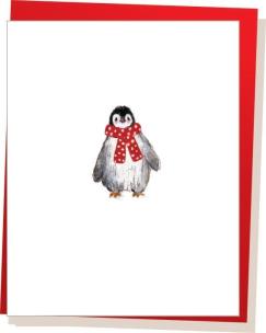 Opakowanie Mini karnecik Boże Narodzenie