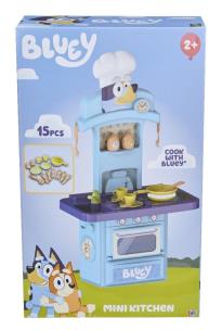Opakowanie Mini kuchnia z akcesoriami - Bluey