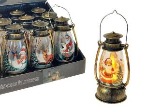 Opakowanie Mini lampka a'la naftowa MIX