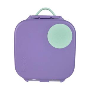 Opakowanie Mini Lunchbox, Lilac Pop, b.box