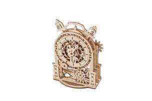 Mini Model - Budzik Vintage. Wydawca: Mechanical Models. Multiszop.pl Opakowanie Mini Model - Budzik Vintage