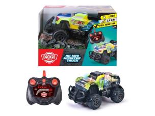 Opakowanie Mini Monster Truck RC 14cm mix