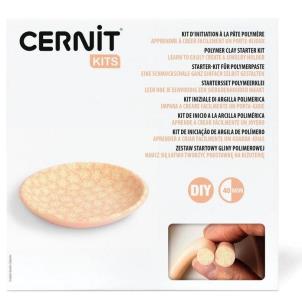 Opakowanie Mini roślinki DIY glinka polimer