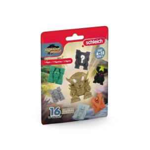 Opakowanie Mini Stworki Eldrador 6szt