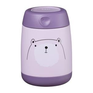 Opakowanie Mini termos miś 210ml
