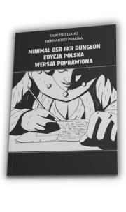 Opakowanie Minimal OSR FKR Dungeon - Edycja Polska