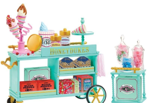 Opakowanie Miniverse - Make It Mini Harry Potter Honeydukes