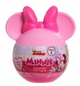 Opakowanie Minnie Mouse Kapsuła Niespodzianka