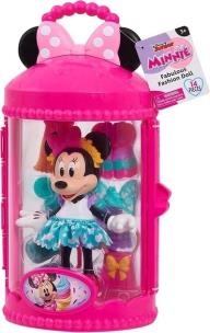 Opakowanie Minnie Mouse lalka Fabulous Fashion Kapsuła różowa