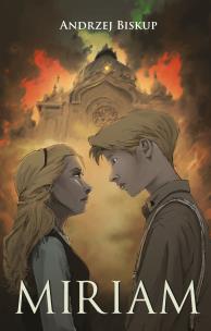 Okładka książki Miriam