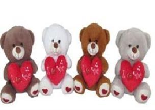 Opakowanie Miś 15cm MIX