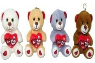 Opakowanie Miś 15cm MIX