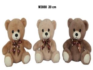 Opakowanie Miś 20cm MIX