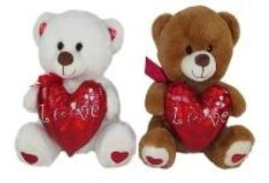 Opakowanie Miś 25cm MIX