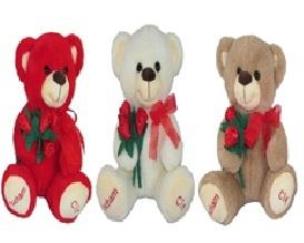 Opakowanie Miś 25cm MIX