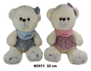 Opakowanie Miś 32cm MIX