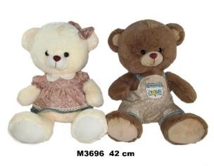 Opakowanie Miś 42cm MIX