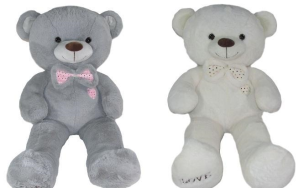 Opakowanie Miś 75cm MIX