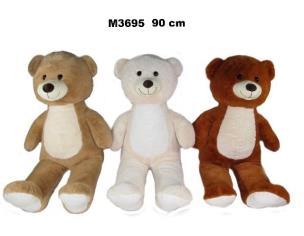 Opakowanie Miś 90cm MIX