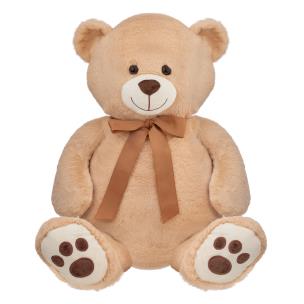 Miś Ballu karmelowy 80cm. Wydawca: Beppe. Multiszop.pl Opakowanie Miś Ballu karmelowy 80cm