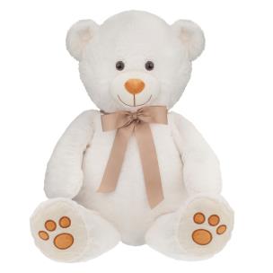 Miś Ballu kremowy 80cm. Wydawca: Beppe. Multiszop.pl Opakowanie Miś Ballu kremowy 80cm
