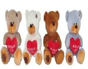 Opakowanie Miś Kocham Cię 20cm MIX