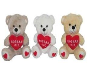 Opakowanie Miś Kocham Cię 20cm MIX