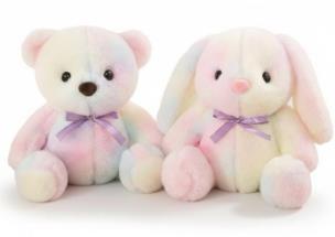 Opakowanie Miś królik