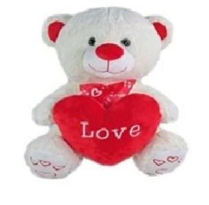 Opakowanie Miś Love 25cm